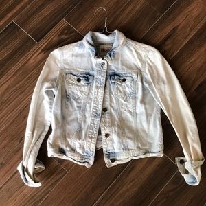 Light wash Denim Jacket